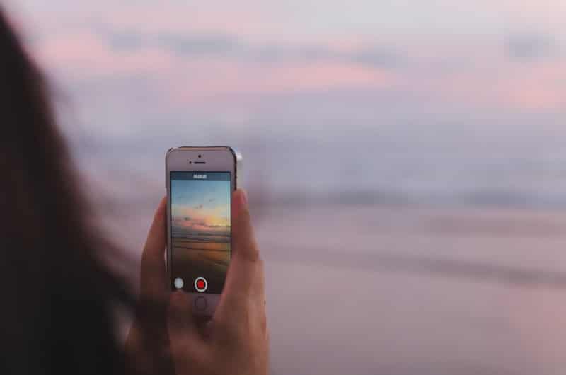 I 5 step fondamentali per realizzare una foto con il vostro cellulare
